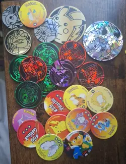 Pokemon Coins Lot - Image 1