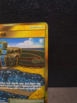 2019 Pokemon SM Hidden Fates Brooklet Hill #SV88/SV94 - Image 3
