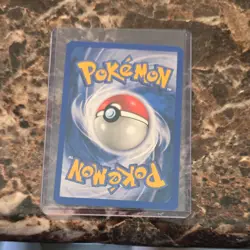 Pokemon Misty's Staryu 1st Edition Gym Challenge 92/132 40 HP Common English - Image 2