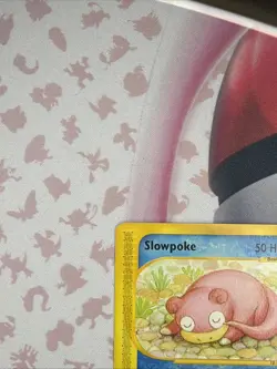 Pokemon TCG Slowpoke 108/147 Aquapolis Regular Common 2002 - Image 4