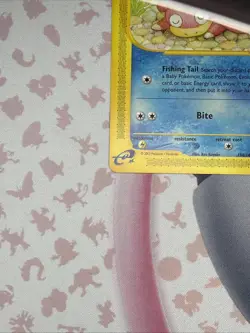 Pokemon TCG Slowpoke 108/147 Aquapolis Regular Common 2002 - Image 5