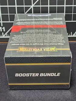 Pokemon TCG Mega Evolution Booster Bundle 6 Booster Packs - Image 3