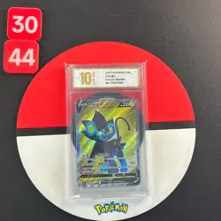 Pokemon TCG Chinese Sword & Shield CS5.5C-069/066 SR Luxray V Grade10 - Image 1
