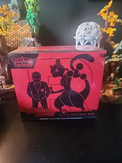 Pokemon TCG – Destined Rivals ELITE TRAINER BOX (POKEMON CENTER EXCLUSIVE) 🔥 - Image 1