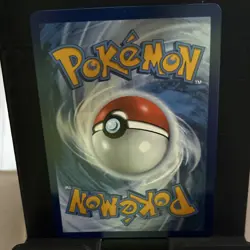 Pokemon TCG Helioptile 143/132 Me01 Mega Evolution Rare Holo 70 HP Electric - Image 2