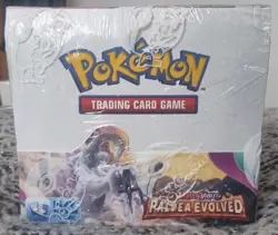 (OUTLET) Pokemon TCG: Paldea Evolved Booster Display Box (36 Packs) - Sealed #1 - Image 1