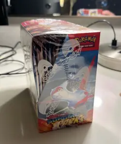 Pokemon TCG: Scarlet & Violet Surging Sparks Booster Box (36 Packs) NEW! SEALED! - Image 5
