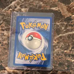 Pokemon Misty's Poliwag 1st Edition Gym Challenge 89/132 50 HP Common English - Image 2