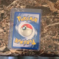 Pokemon Misty's Seel 1st Edition Gym Challenge 91/132 Regular 50 HP Common - Image 2