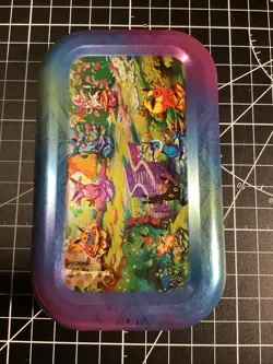*EMPTY* Pokemon Prismatic Mini Tin Set - No Packs, Coin or Art - Image 2