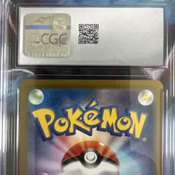 Iron Valiant Ex 213/187 SAR Terastal Fest Pokemon JPN Cgc 10 - Image 4