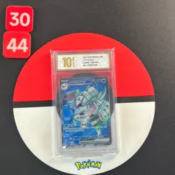 Pokemon TCG S-Chinese Golisopod ex CSV4C 138/129 SR Grade10 - Image 1