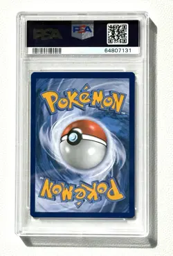 PSA 9 MINT Umbreon EX Full Art #119 XY Fates Collide Pokemon 2016 - Image 2