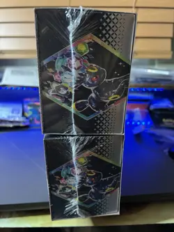 Pokemon TCG Prismatic Evolutions Surprise Box Factory Sealed Lot of 2 - Image 4