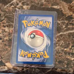 Pokemon Giovanni's Meowth 1st Edition Gym Challenge 74/132 50 HP Common - Image 2