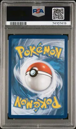 2021 Pokemon Celebrations Mega M Rayquaza EX Roaring Skies #76 PSA 10 GEM MINT - Image 2