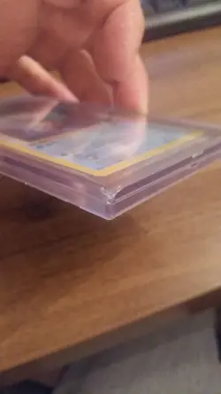 Pokemon 1st edition shadowless POP 6 Starmie BGS 9.5 - Image 3