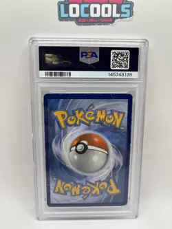 2015 Pokemon XY Primal Clash SHARPEDO EX #91 PSA 1 - Image 2