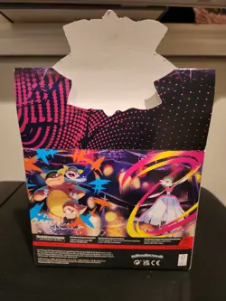 Lot of 10 Sealed Mini Tins Pokemon TCG Mega Evolution Mega Heros W/ Display Box - Image 4