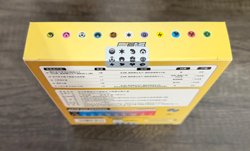 Sealed Pokemon TCG Eevee Keychain Gift Set Blind Box [Simplified Chinese] - Image 3