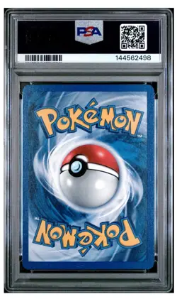 PSA 8 2000 Pokemon 1st Edition Giovanni's Magikarp Gym Challenge - Image 2
