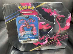 Pokemon TCG - Crown Zenith Tin [Galarian Moltres] - Image 1