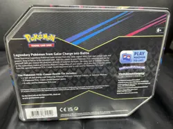 Pokemon TCG - Crown Zenith Tin [Galarian Moltres] - Image 2
