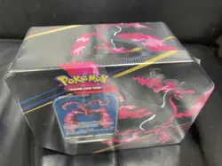 Pokemon TCG - Crown Zenith Tin [Galarian Moltres] - Image 3