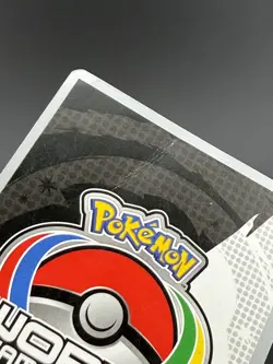 Pokemon TCG Typhlosion Prime Non-Holo 110/123 World Championships 2011 - Image 2