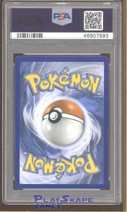 Pokemon Card PSA 9 Espeon GX Full Art 140/149 Sun & Moon SM Base Set 2017 - Image 2