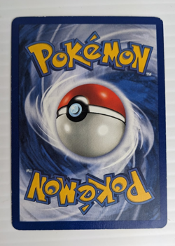 Ditto - 18/62 - Non-Holo Rare - Unlimited Fossil Set - Pokemon Card LP - Image 2