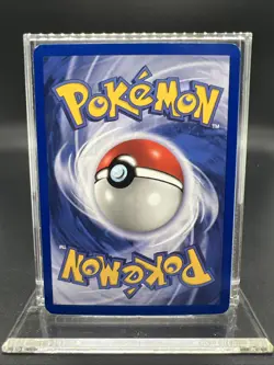Pokemon Ditto 18/62 Fossil Rare Non Holo - LIGHT PLAY - Image 2