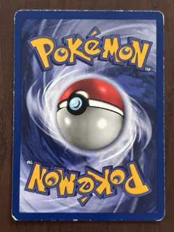 Ditto - 18/62 - Fossil - Non-Holo - Rare - Pokemon - 1999 - Vintage - Image 2