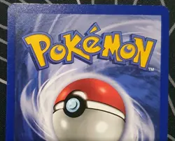 Ditto 18/62 Non Holo Fossil Pokemon Tcg Card Wotc Vintage Near Mint - Image 5