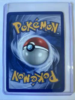Pokemon TCG Ditto Fossil, Unlimited Rare, Non-Holo Card 18/62 - Image 2