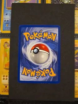 Pokemon TCG Ditto Fossil, Unlimited Rare, Non-Holo Card 18/62 LP-NM - Image 2