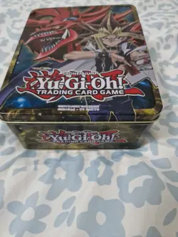Yu-Gi-Oh 2016 Mega Tin Yugi & Slifer Yugioh - Image 2