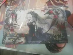 Yu-Gi-Oh TCG Guiding Quem, the Virtuous Judge playmat - Image 1
