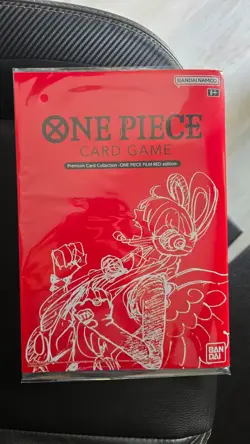One Piece Premium Card Collection -FILM RED Edition - Eng - Image 1