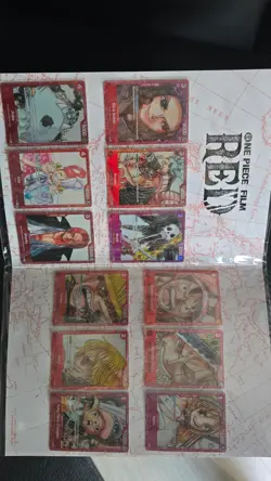 One Piece Premium Card Collection -FILM RED Edition - Eng - Image 2