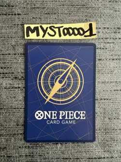 Carte One Piece Monkey.D.Luffy P-006 Promo WINNER English Card - Image 2