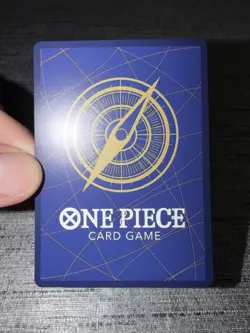 Carte One Piece Monkey.D.Luffy P-006 Promo WINNER English Card - Image 4