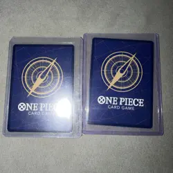 Monkey.D.Luffy SEC Alt Art OP13-118 Carrying On His Will One Piece TCG - Image 3