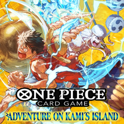 ONE PIECE OP15 EB04 ADVENTURE ON KAMI'S ISLAND | C / UC / R / L | SINGLE CARDS - Image 1