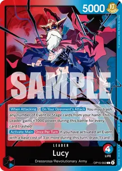 ONE PIECE OP15 EB04 ADVENTURE ON KAMI'S ISLAND | C / UC / R / L | SINGLE CARDS - Image 3