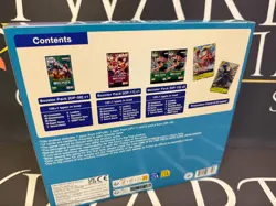 Illustration Box Vol 3 (Volume 3) One Piece English TCG (New/Sealed) - Image 2