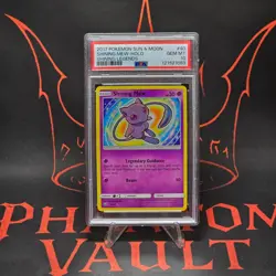 PSA 10 Shining Mew 40/73 Holo Card Pokemon TCG - Image 1