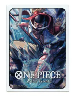 ONE PIECE Whitebeard Official Card Sleeve vol.7 Individual Card Sleeve Bandai - Image 1