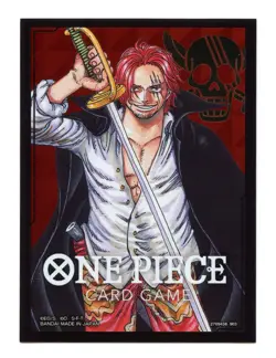 ONE PIECE Championship 2023 vol.2 Shanks Individual Card Sleeve Bandai Original - Image 3