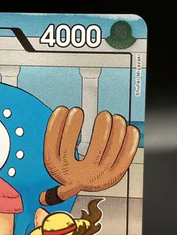 Tony Tony Chopper P-065 Championship Tournament Promo One Piece Card English - Image 3